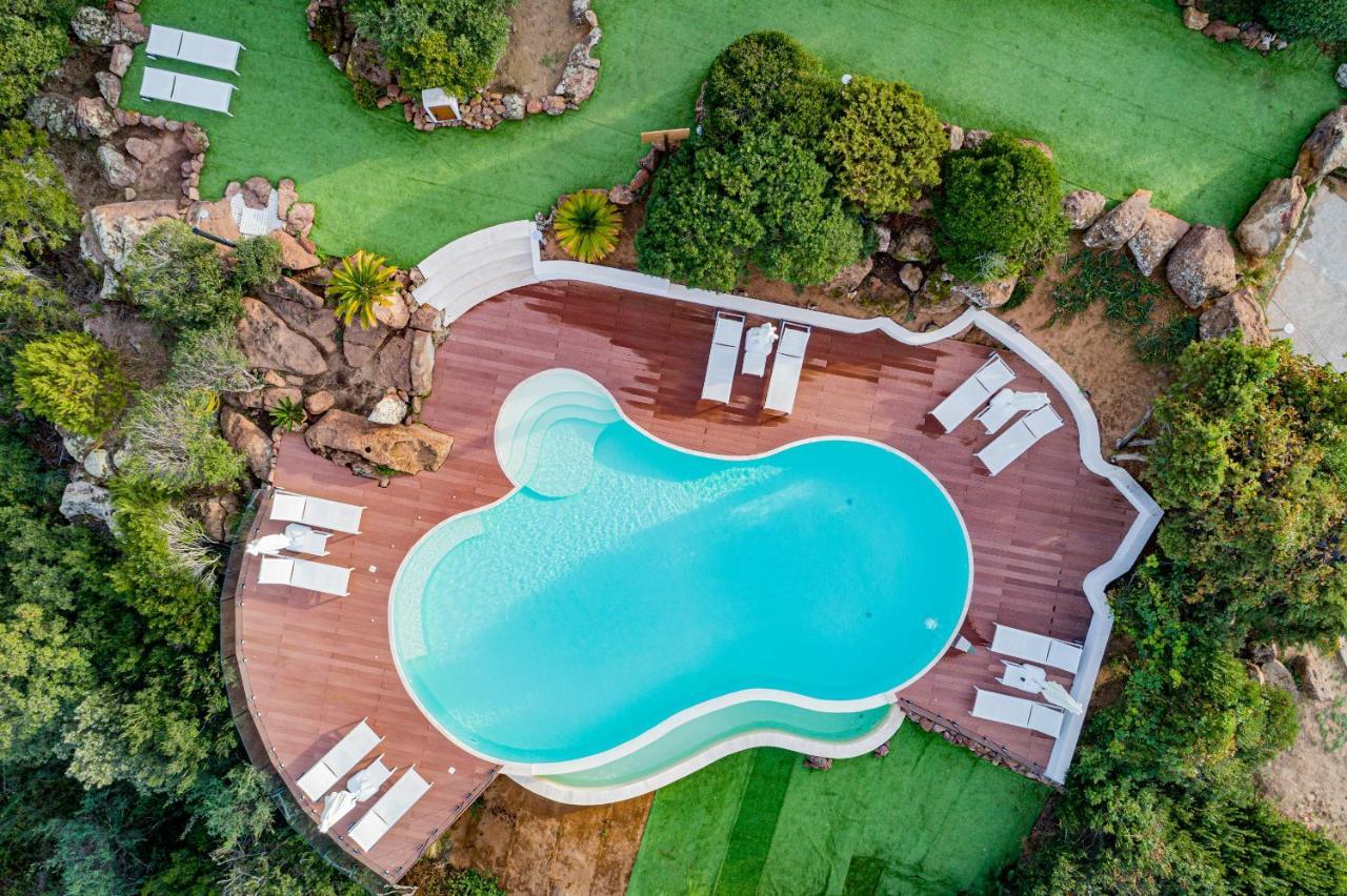 Il Borgo Bagabaga - Exclusive Country Retreat Hotel กัสเตลซาร์โด ภายนอก รูปภาพ