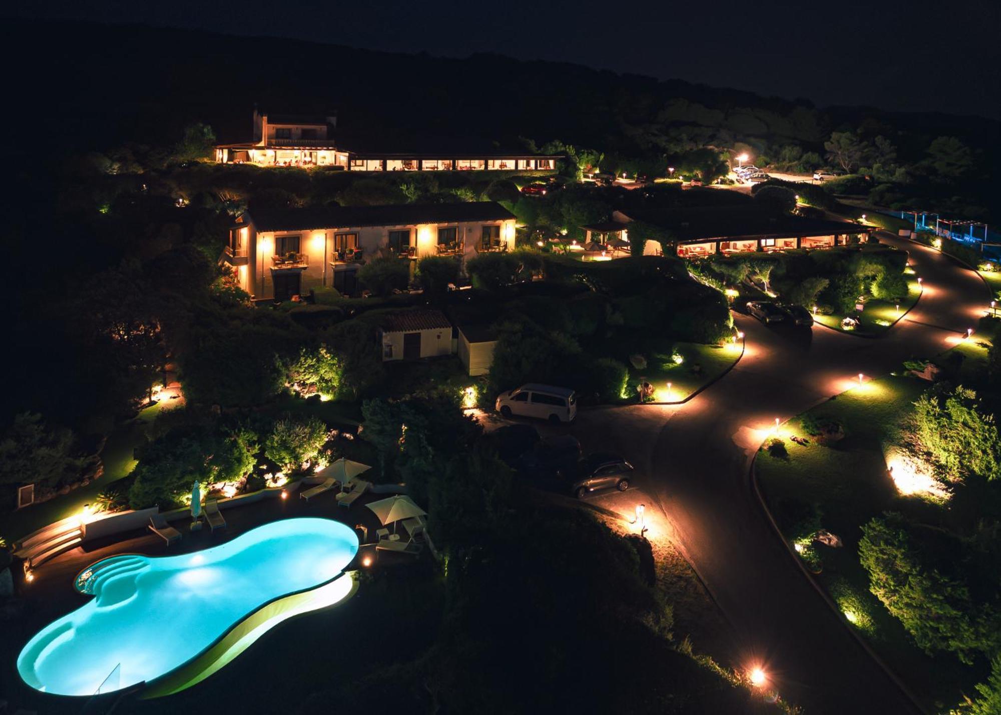Il Borgo Bagabaga - Exclusive Country Retreat Hotel กัสเตลซาร์โด ภายนอก รูปภาพ