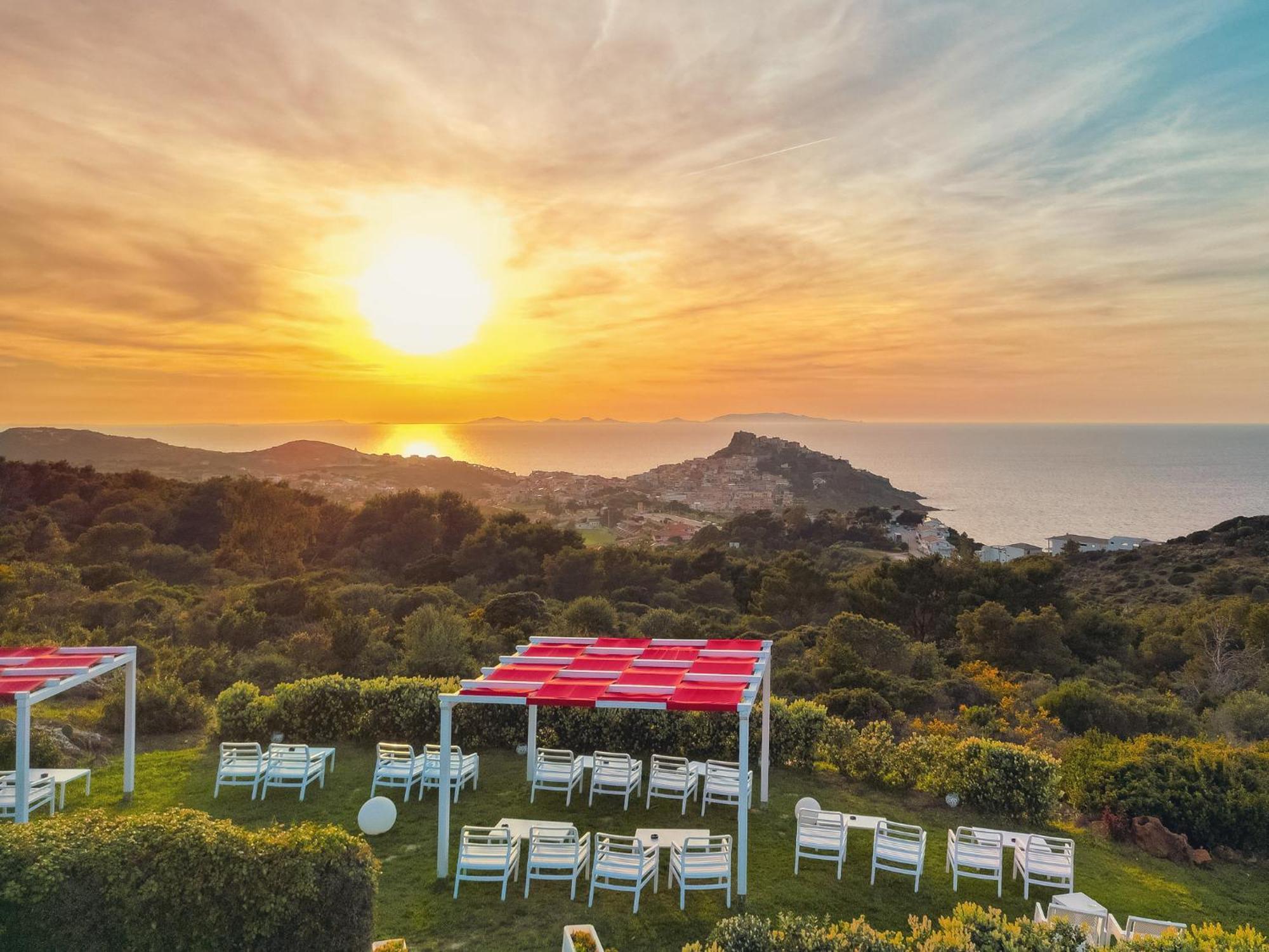 Il Borgo Bagabaga - Exclusive Country Retreat Hotel กัสเตลซาร์โด ภายนอก รูปภาพ