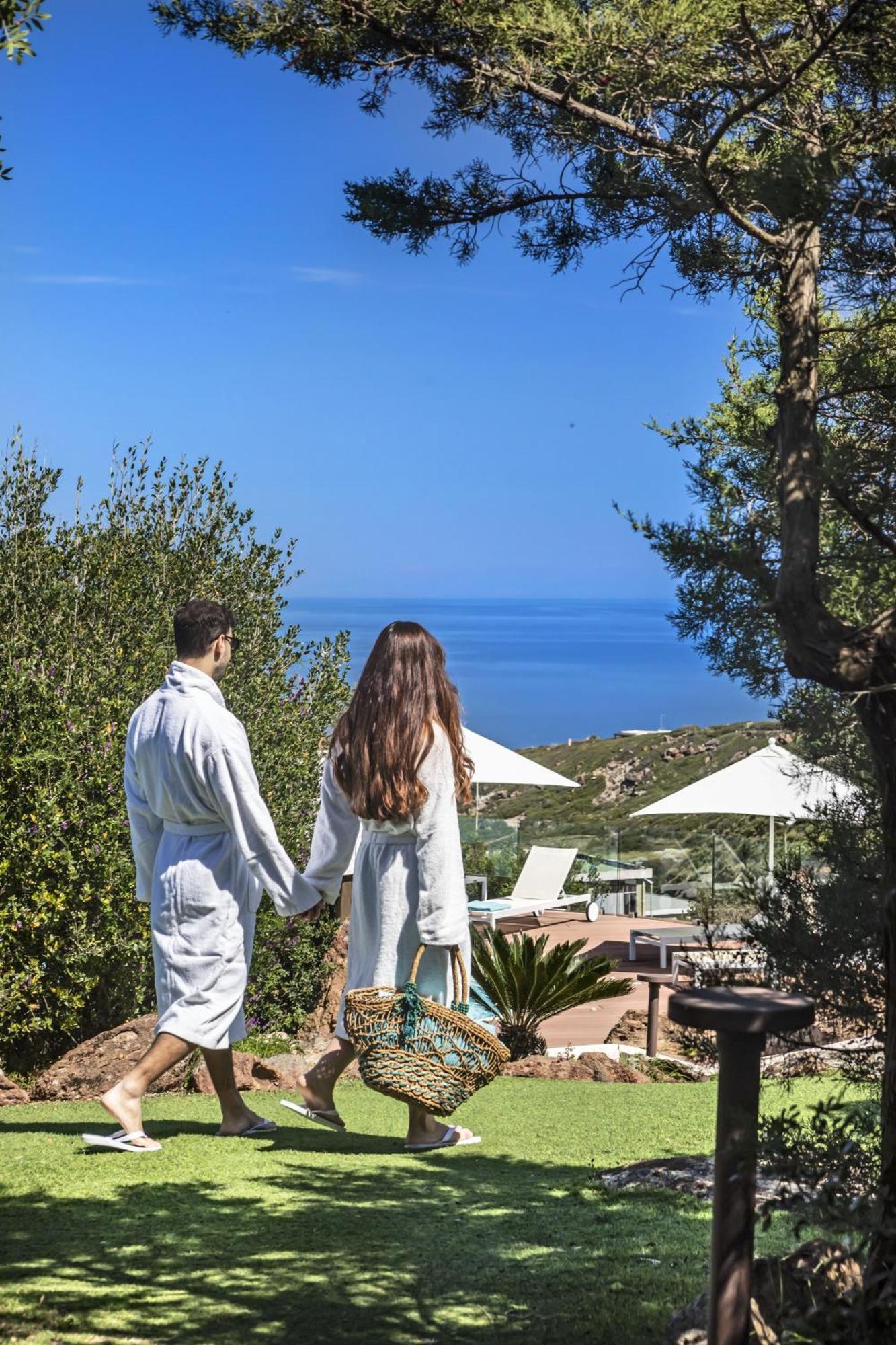 Il Borgo Bagabaga - Exclusive Country Retreat Hotel กัสเตลซาร์โด ภายนอก รูปภาพ