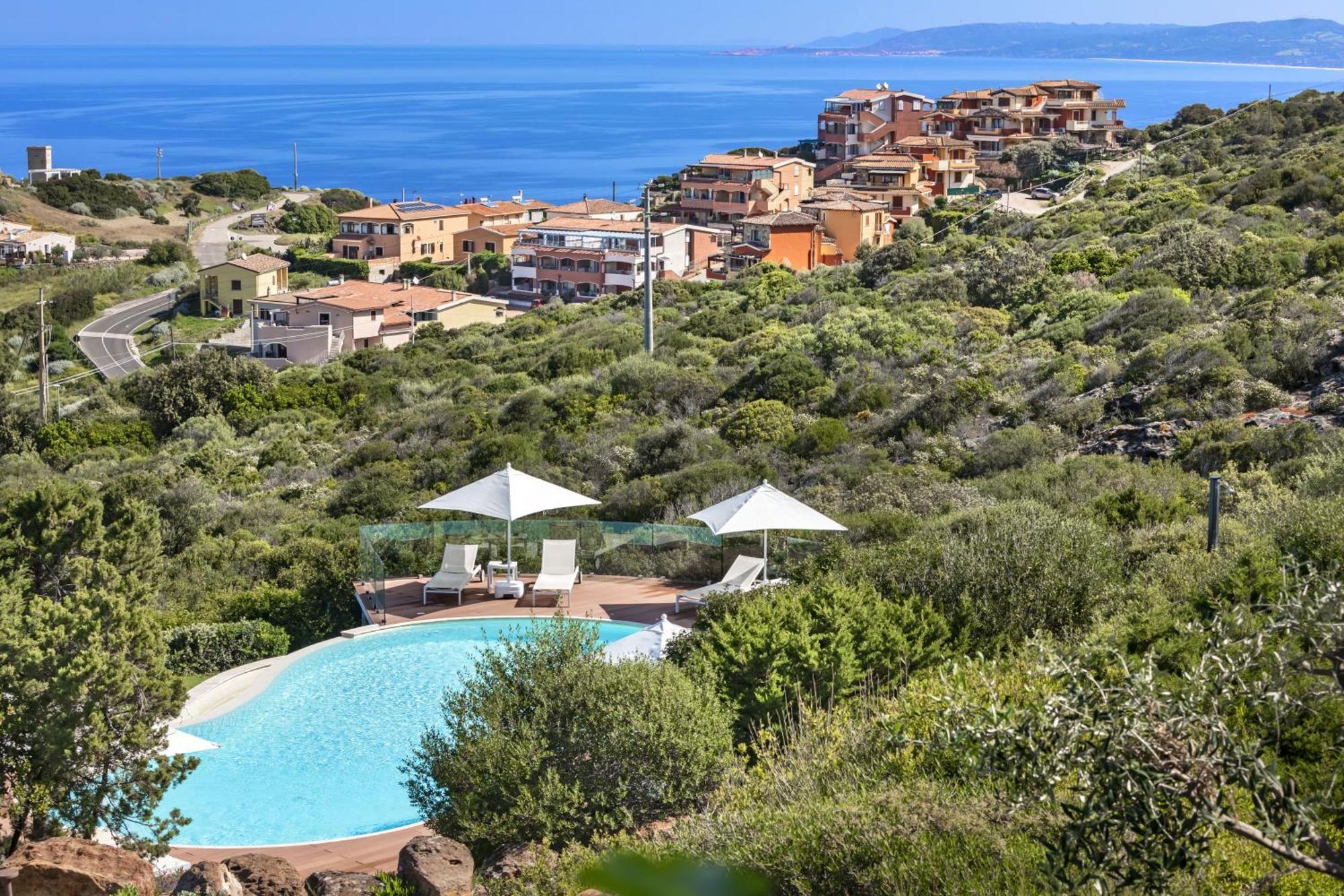 Il Borgo Bagabaga - Exclusive Country Retreat Hotel กัสเตลซาร์โด ภายนอก รูปภาพ